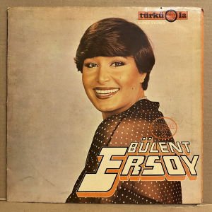 BÜLENT ERSOY - ORKİDE 2 (1979) - LP 2.EL PLAK