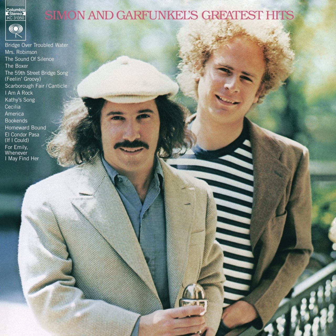SIMON & GARFUNKEL - GREATEST HITS (1972) - LP 2018 EDITION SIFIR PLAK