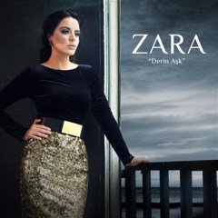 ZARA - DERİN AŞK (2014) - CD SIFIR