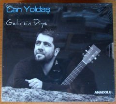 CAN YOLDAŞ - GELİRSİN DİYE - CD SIFIR