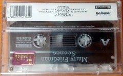 MARTY FRIEDMAN - SCENES PRODUCED BY KITARO NICK MENZA FROM MEGADETH CASSETTE MADE IN TURKEY ''NEW''