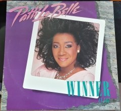 PATTI LABELLE - WINNER IN YOU (1986) - 2.EL PLAK
