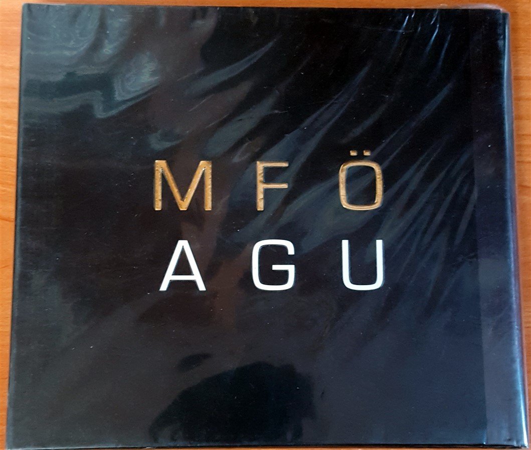 MAZHAR FUAT ÖZKAN - AGU CD 2.EL