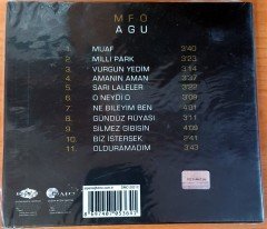 MAZHAR FUAT ÖZKAN - AGU CD 2.EL