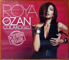 RÖYA FEAT. OZAN ÇOLAKOĞLU - KESİN BİLGİ SINGLE CD SIFIR