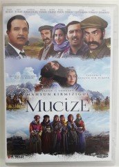MUCİZE - TALAT BULUT - MAHSUN KIRMIZIGÜL - DVD SIFIR