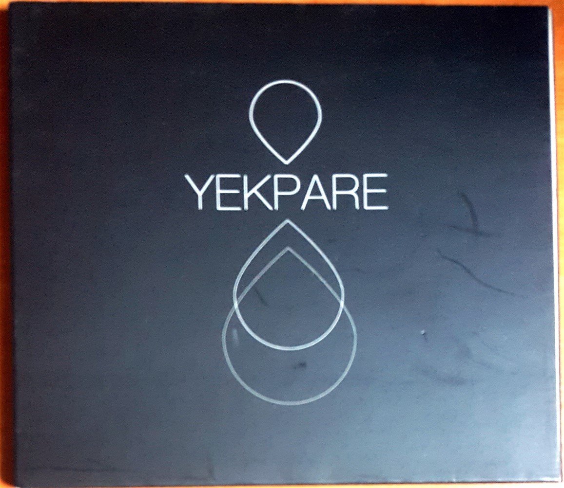 YEKPARE - YEKPARE PROMO CDR 2.EL
