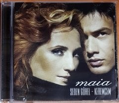 SEDEN GÜREL & KEREMCEM - MAIA (2005) İREM RECORDS CD 2.EL