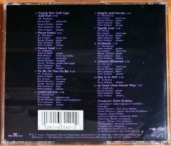 PETER ERSKINE - SWEET SOUL (1992) - CD NOVUS 2.EL