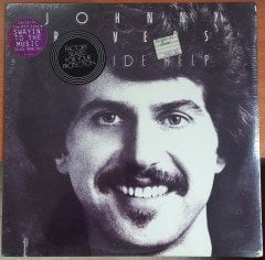 JOHNNY RIVERS - OUTSIDE HELP (1977) - DÖNEM BASKISI PLAK SIFIR