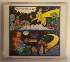 SNAP - MARY HAD A LITTLE BOY (1990) - CD SINGLE 2.EL