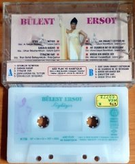 BÜLENT ERSOY - SÖYLÜYOR - KASET 2.EL
