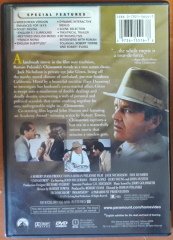 CHINATOWN - JACK NICHOLSON - FAYE DUNAWAY - ROMAN POLANSKI - DVD 2.EL 1. BÖLGE TR ALTYAZI YOKTUR