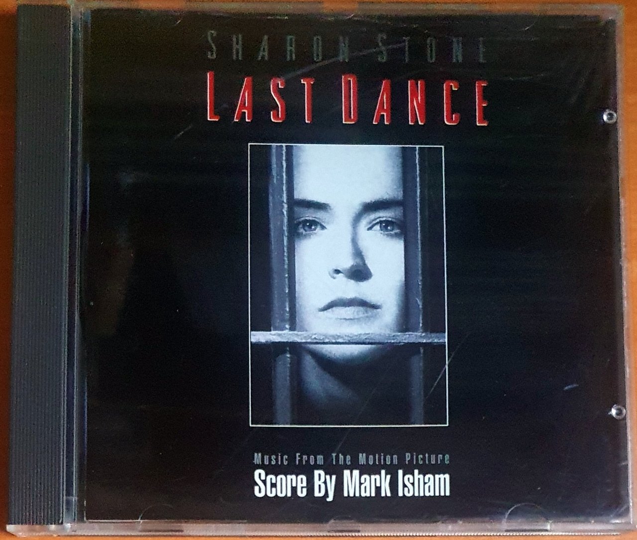 LAST DANCE SOUNDTRACK / MARK ISHAM (1996) - CD 2.EL