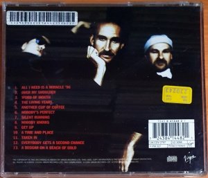 MIKE & THE MECHANICS - HITS (1996) - CD 1999 REISSUE 2.EL
