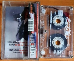 ÇELİK - BENİMLE KAL (1995) - KASET 2.EL