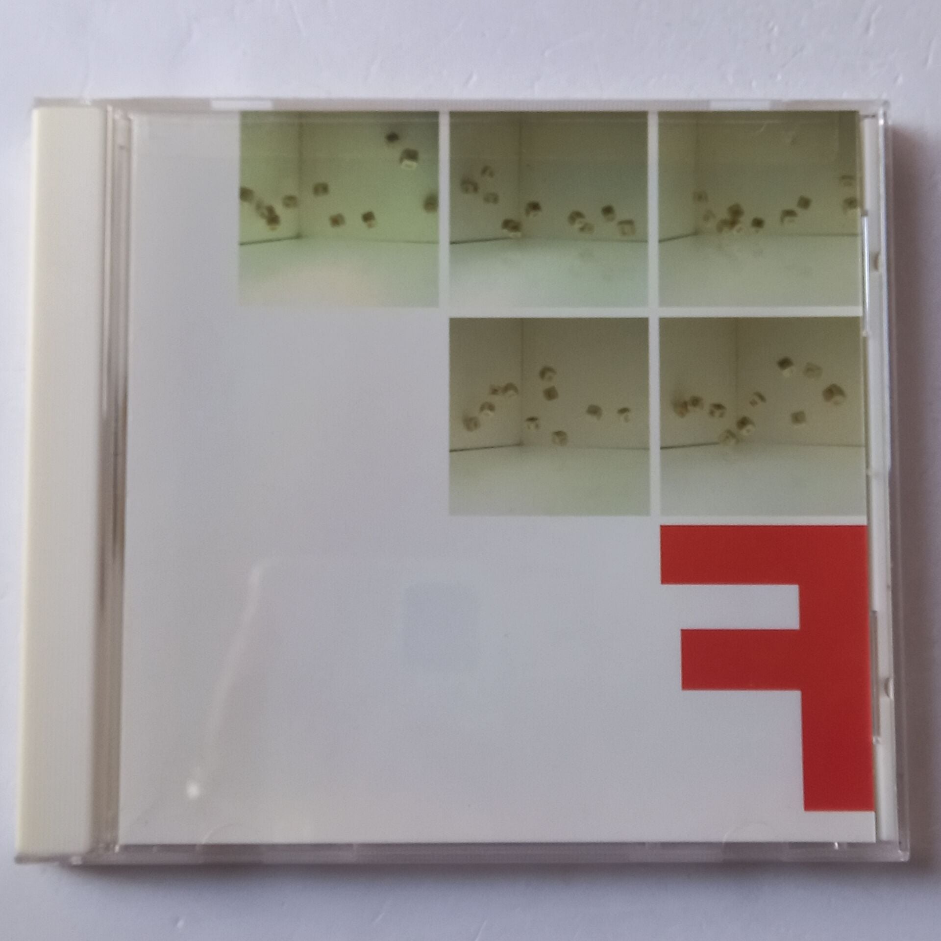 FONTANELLE – F (2001) - CD 2.EL