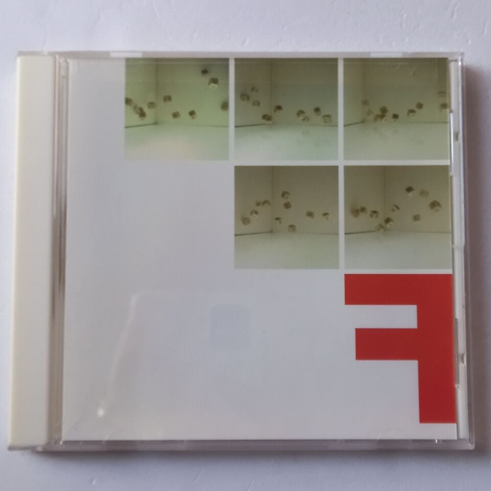 FONTANELLE – F (2001) - CD 2.EL