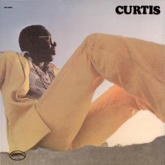 CURTIS MAYFIELD - CURTIS (1970) - PLAK SIFIR
