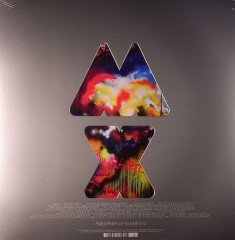 COLDPLAY - MYLO XYLOTO (2011) - LP 180 GRAM SIFIR PLAK