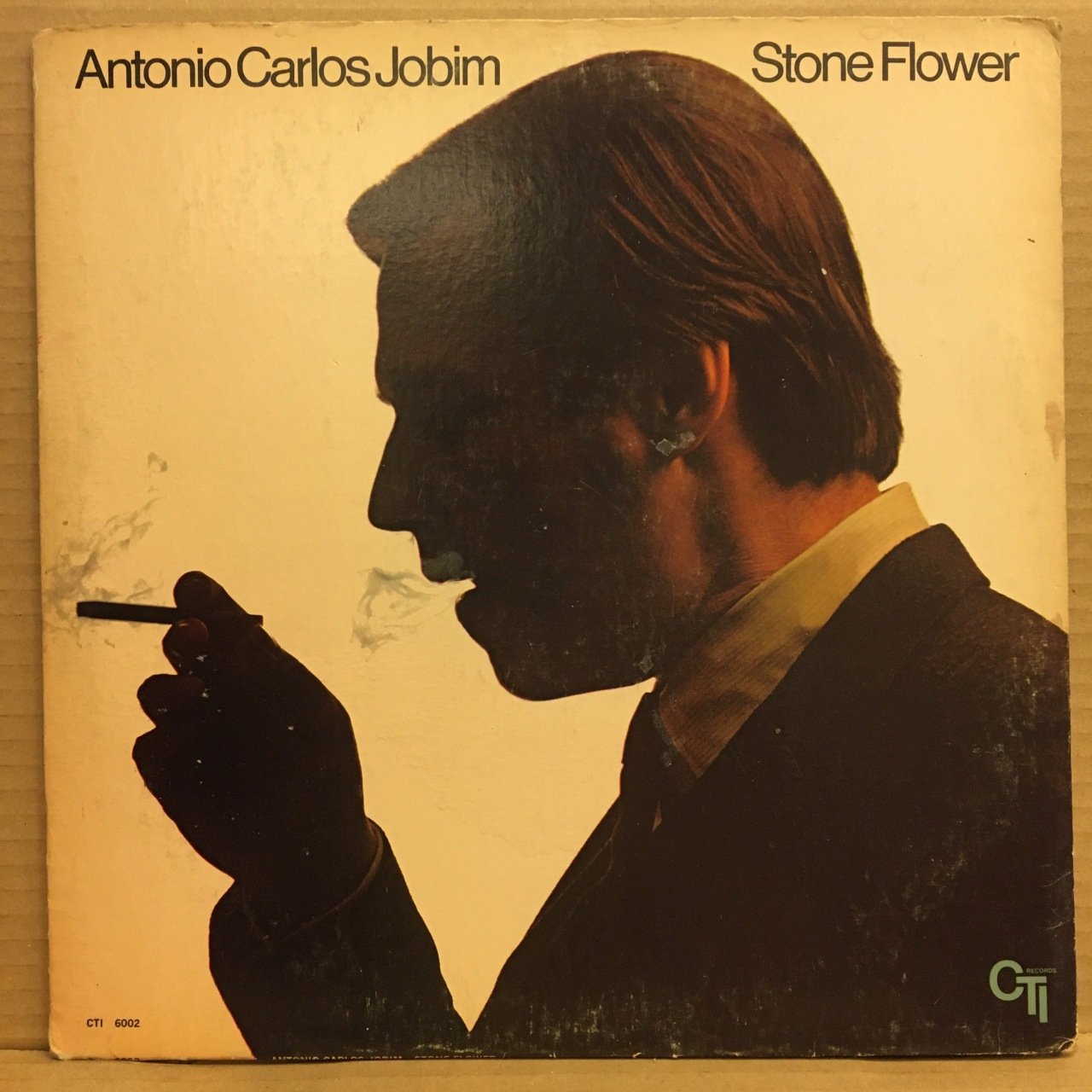 ANTONIO CARLOS JOBIM - STONE FLOWER (1970) 2.EL PLAK