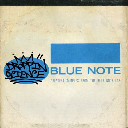 Droppin' Science Blue Note コンピ 2LP DROPPIN' SCIENCE: GREATEST SAMPLES FROM BLUE NOTE LAB - VARIOUS