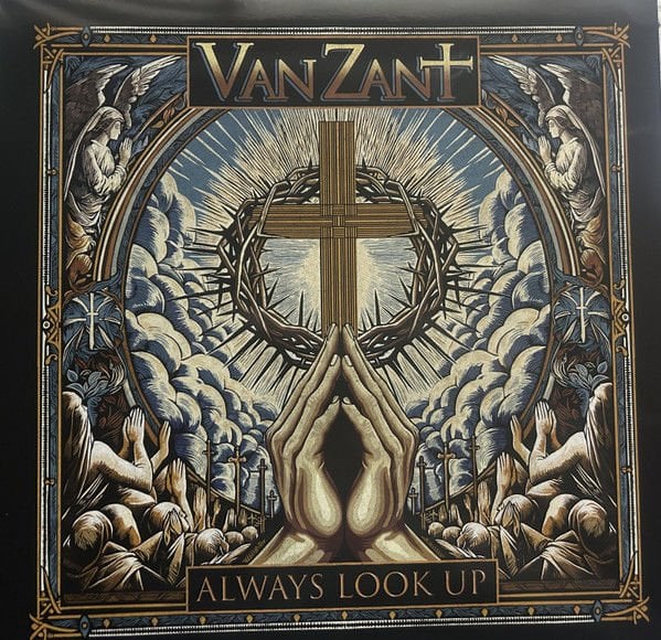 VAN ZANT - ALWAYS LOOK UP (2024) - LP SIFIR PLAK