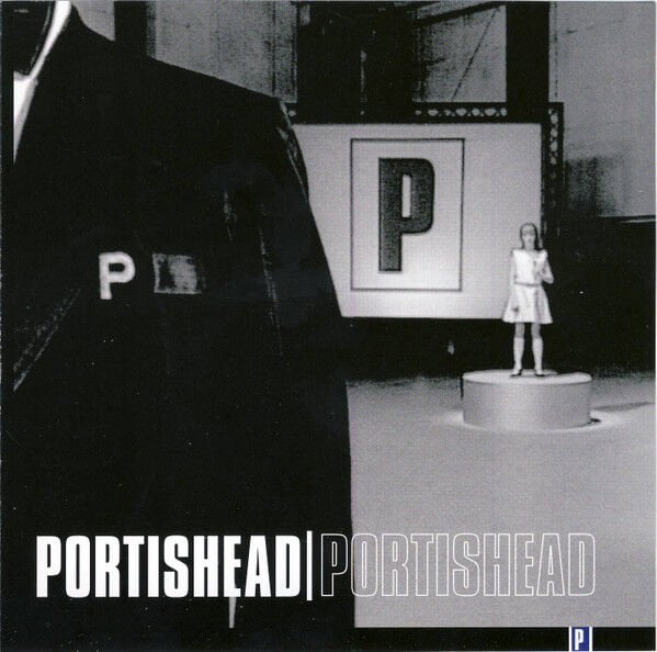 PORTISHEAD – PORTISHEAD (1997) - CD REISSUE JEWEL CASE AMBALAJINDA SIFIR