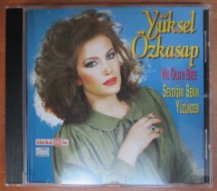 YÜKSEL ÖZKASAP - NE OLDU BİZE CD 2.EL