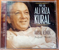 PROF DR ALİ RIZA KURAL - HAYAL İÇİNDE CD SIFIR