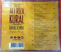 PROF DR ALİ RIZA KURAL - HAYAL İÇİNDE CD SIFIR