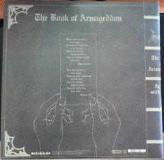 VENOM - AT WAR WITH SATAN (2010) - 2.EL KIRMIZI 2PLAK