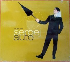 SERGEJ AUTO - MUSIC, OK! (2002) CD SIFIR