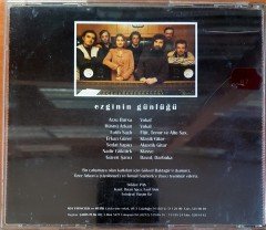 EZGİNİN GÜNLÜĞÜ - OYUN CD 2.EL ilk baskı