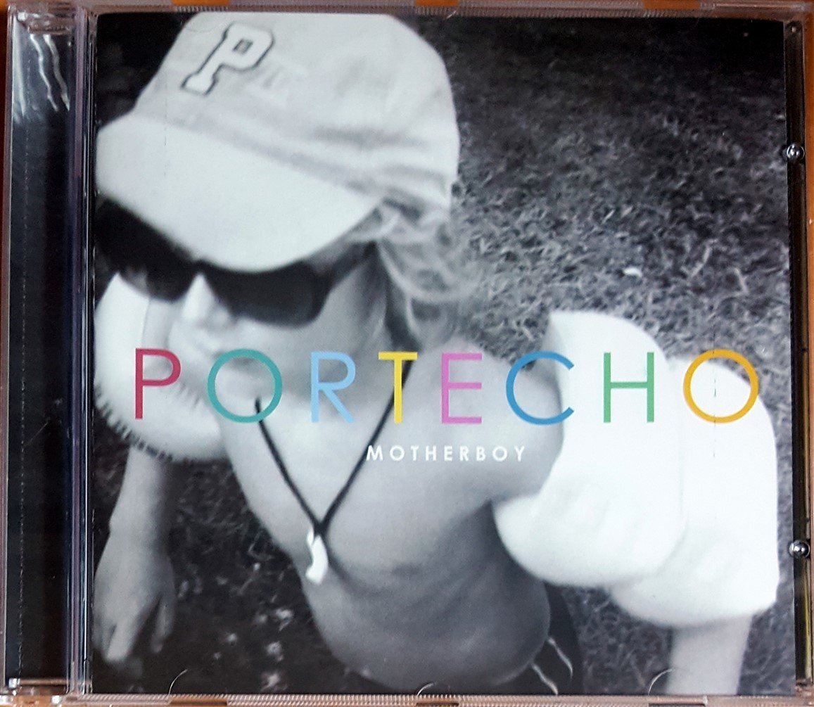 PORTECHO - MOTHERBOY (2012) CD 2.EL