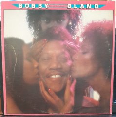 BOBBY BLAND - I FEEL GOOD, I FEEL FINE (1979) - PLAK 2.EL