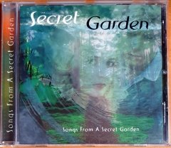SECRET GARDEN - SONGS FROM A SECRET GARDEN (1996) - CD 2.EL