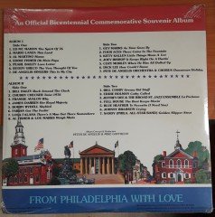 PHILADELPHIA TREASURY OF STARS - DÖNEM BASKISI 2PLAK SIFIR