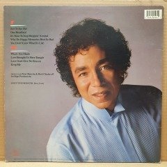 SMOKEY ROBINSON - ONE HEARTBEAT (1987) - LP 2.EL PLAK