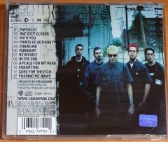 LINKIN PARK - HYBRID THEORY (2000) - CD 2.EL