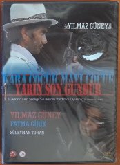 YARIN SON GÜNDÜR - YILMAZ GÜNEY - FATMA GİRİK - DVD SIFIR