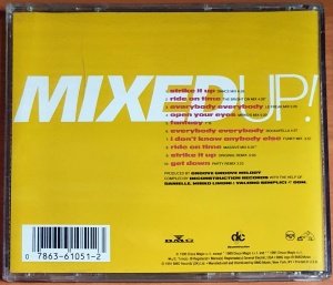 BLACK BOX - MIXED UP (1990) - CD 2.EL
