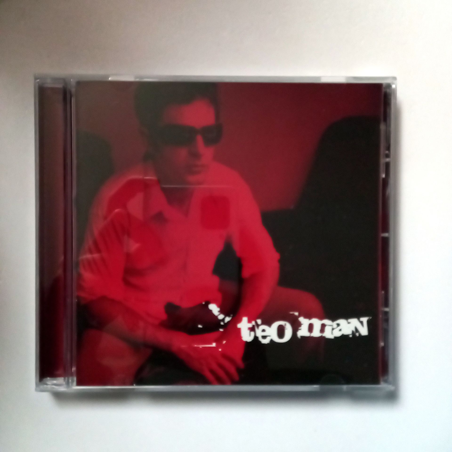 TEOMAN - TEO (2003) - CD 2.EL