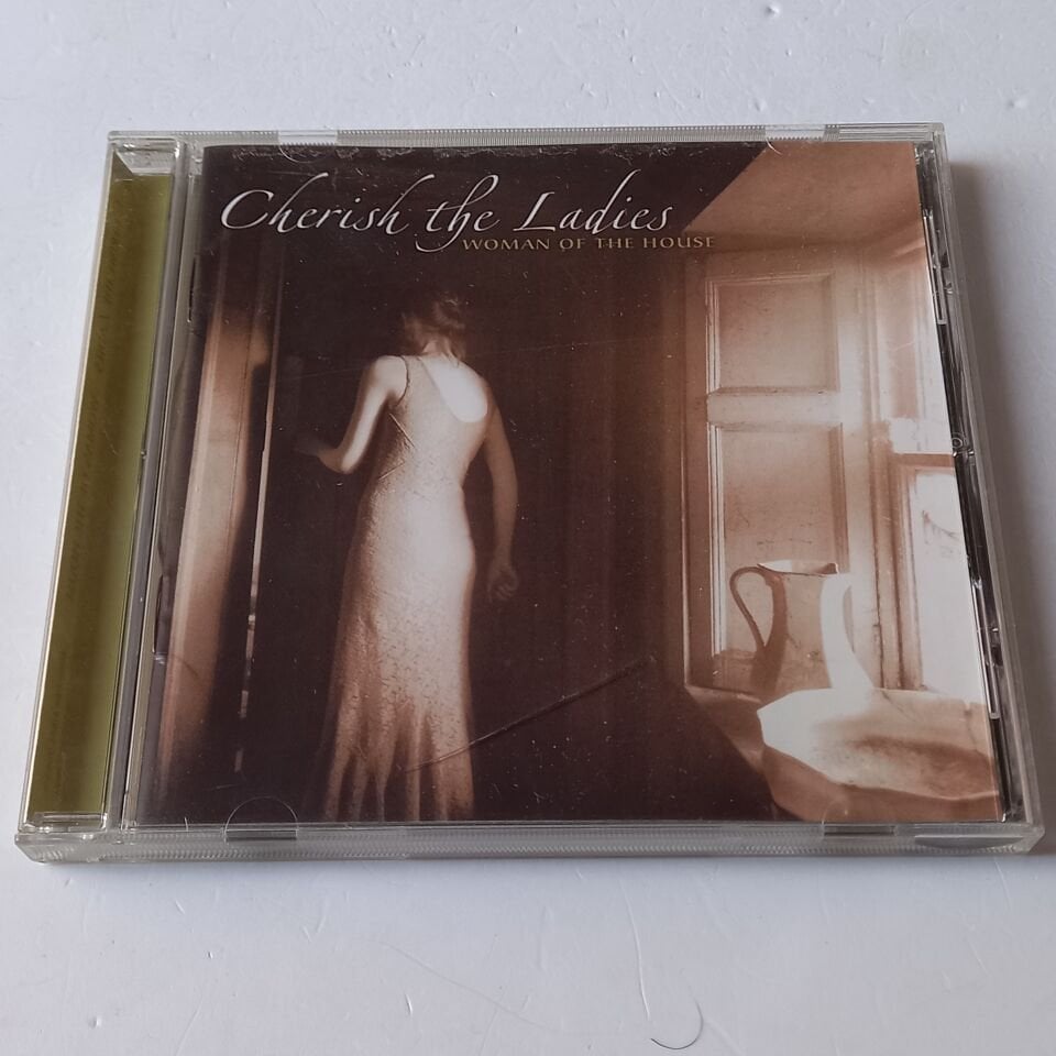 CHERISH THE LADIES – WOMAN OF THE HOUSE (2005) - CD 2.EL