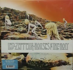 LED ZEPPELIN - HOUSES OF THE HOLY - 2LP DLX SFR