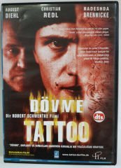 DÖVME - TATTOO - AUGUST DIEHL - DVD 2.EL