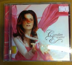 CANDAN ERÇETİN - MELEK CD 2.EL