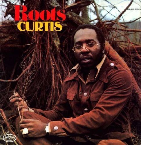 CURTIS MAYFIELD - ROOTS (1971) - LP GATEFOLD SIFIR