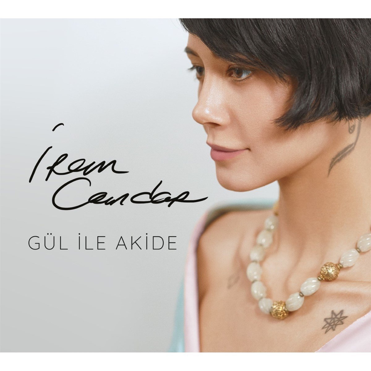 İREM CANDAR - GÜL İLE AKİDE (2018) - CD SIFIR