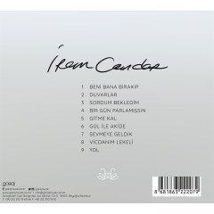 İREM CANDAR - GÜL İLE AKİDE (2018) - CD SIFIR